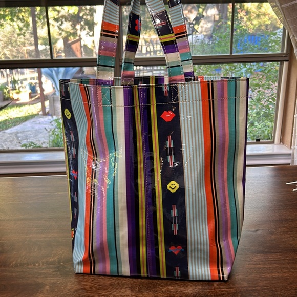 Sharky Legacy tote Bag by Consuela. Lots of life left, braised corners. See pic - Picture 3 of 16